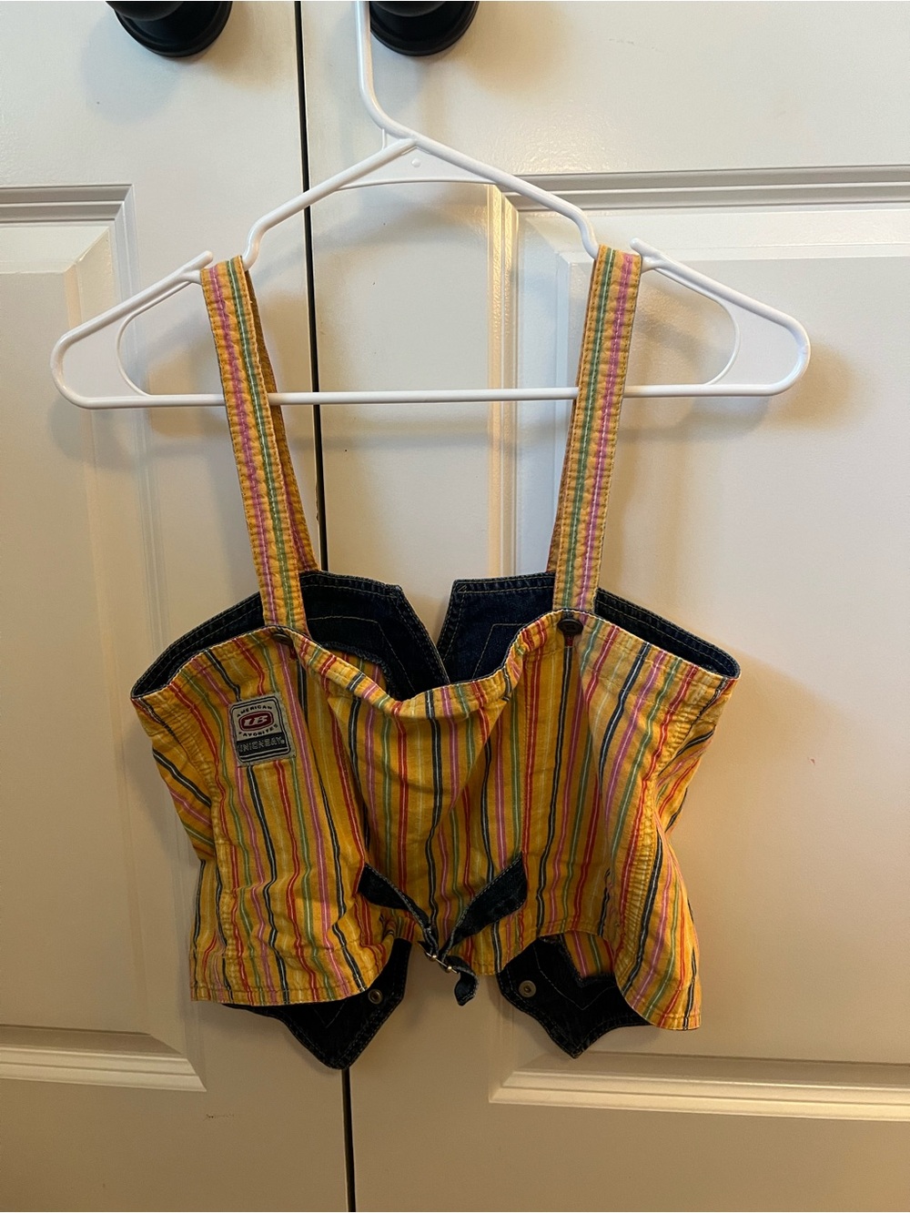 Striped top - Picture 4 of 5